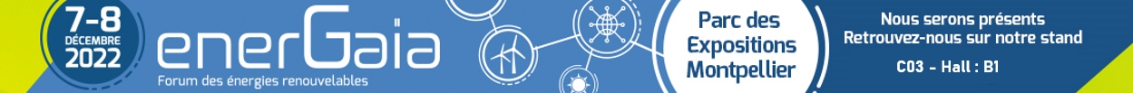 Energaïa banner